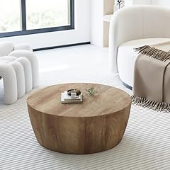Round coffee table for sale  Delivered anywhere in USA 