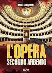 Opera secondo argento usato  Spedito ovunque in Italia 