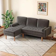 Onbrill shaped couch for sale  Delivered anywhere in USA 
