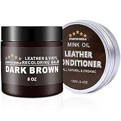 Leather recolouring balm for sale  Delivered anywhere in UK