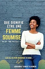 Signifie femme soumise d'occasion  Livré partout en France