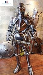 Medieval knight suit for sale  Delivered anywhere in USA 