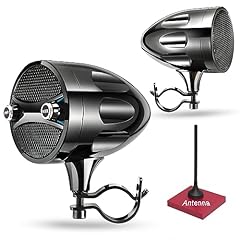 Bluetooth motorcycle speakers for sale  Delivered anywhere in USA 