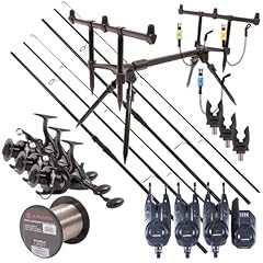 Ultimate adventure carp usato  Spedito ovunque in Italia 