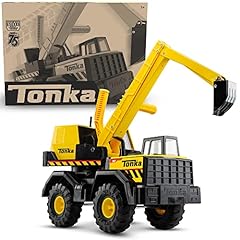 Tonka mighty excavator for sale  Delivered anywhere in USA 