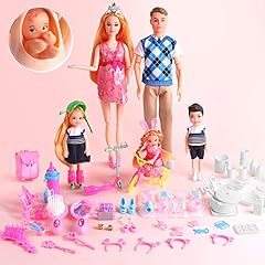 Ucanaan family dolls for sale  Delivered anywhere in USA 