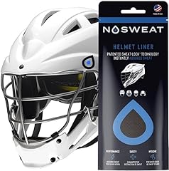 Nosweat lacrosse helmet for sale  Delivered anywhere in USA 