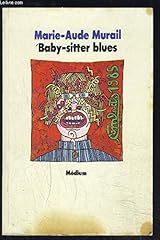 Baby sitter blues d'occasion  Livré partout en Belgiqu