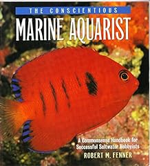 Conscientious marine aquarist for sale  Delivered anywhere in USA 