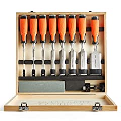 Vonhaus chisel set for sale  Delivered anywhere in Ireland
