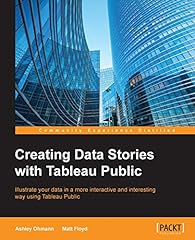 Creating data stories for sale  Delivered anywhere in USA 