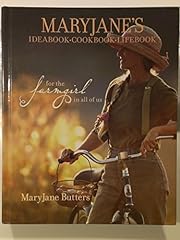 Maryjane ideabook cookbook d'occasion  Livré partout en France