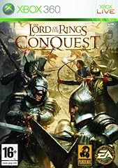 Lord rings conquest for sale  Delivered anywhere in UK