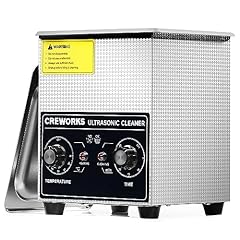 Creworks ultrasonic cleaner for sale  Delivered anywhere in UK