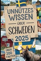 Unnützes wissen schweden gebraucht kaufen  Wird an jeden Ort in Deutschland