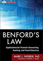 Benford law applications for sale  Delivered anywhere in UK