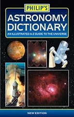 Philip astronomy dictionary usato  Spedito ovunque in Italia 