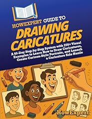 Howexpert guide drawing for sale  Delivered anywhere in UK