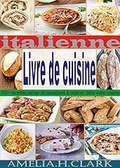 Livre cuisine italienne d'occasion  Livré partout en France
