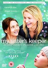 Sister keeper dvd for sale  Delivered anywhere in USA 