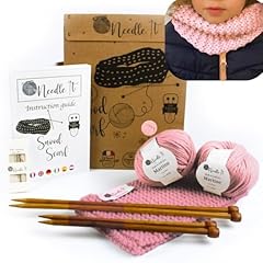 Needle kit tricot d'occasion  Livré partout en France