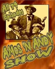 Amos andy 74 for sale  Delivered anywhere in USA 