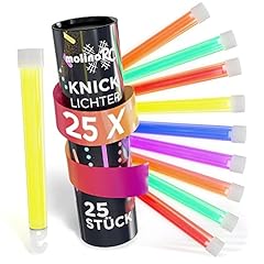 Molinorc knicklichter 25x gebraucht kaufen  Wird an jeden Ort in Deutschland