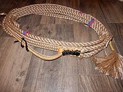 Bull rope tan for sale  Delivered anywhere in USA 