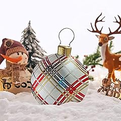 Boule noël gonflable d'occasion  Livré partout en France
