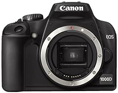 Canon EOS 1000D Appareil photo numérique Reflex 10 d'occasion  Livré partout en Belgiqu