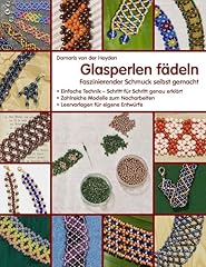 Glasperlen fädeln faszinieren gebraucht kaufen  Wird an jeden Ort in Deutschland