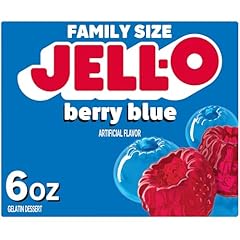 Jell berry blue for sale  Delivered anywhere in USA 