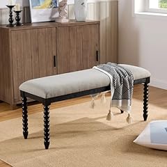 Duhome upholstered bench for sale  Delivered anywhere in USA 