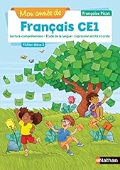 Année français ce1 d'occasion  Livré partout en France
