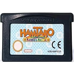 Gamevortex hamtaro rainbow for sale  Delivered anywhere in USA 