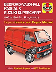 Vauxhall rascal suzuki for sale  Delivered anywhere in UK