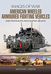 American Wheeled Armoured Fighting Vehicles (Images for sale  Delivered anywhere in UK