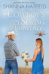 Cowboy spring romance for sale  Delivered anywhere in UK