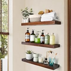 Wood floating shelves for sale  Delivered anywhere in USA 