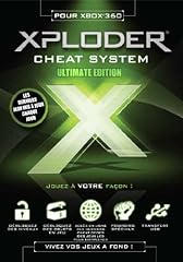 Xploder cheat system usato  Spedito ovunque in Italia 