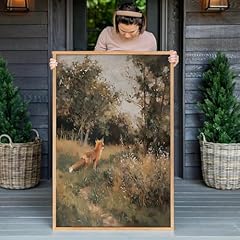 Vintage framed wall for sale  Delivered anywhere in USA 