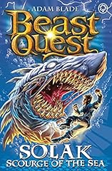 Beast quest solak for sale  Delivered anywhere in Ireland