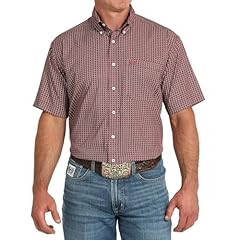 Cinch men red for sale  Delivered anywhere in USA 