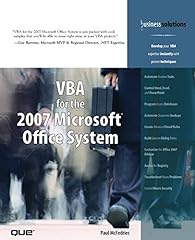 Vba 2007 microsoft for sale  Delivered anywhere in USA 