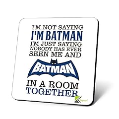Cs861 saying batman for sale  Delivered anywhere in UK