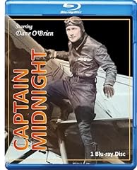 Captain midnight blu for sale  Delivered anywhere in USA 