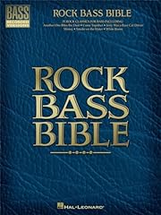 Rock bass bible d'occasion  Livré partout en France