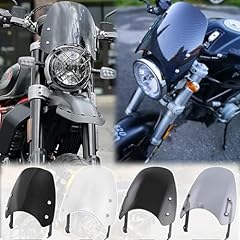 Motorcycle double bubble for sale  Delivered anywhere in USA 