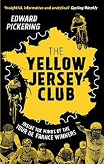 Yellow jersey club for sale  Delivered anywhere in UK