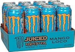 Monster energy juiced d'occasion  Livré partout en France